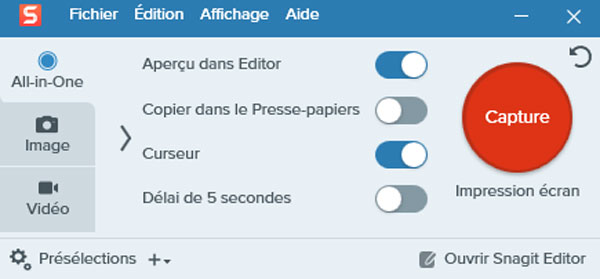 TechSmith Snagit
