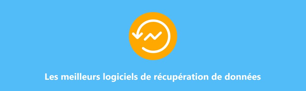 Logiciels de récupération de données