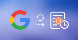 Retrouver l'historique effacé Google Chrome