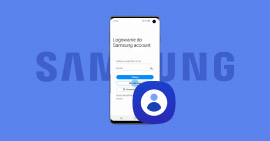 Créer, récupérer, supprimer le compte Samsung