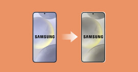 Transférer des données Samsung vers Samsung