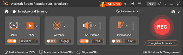 Lancer Sreen Recorder