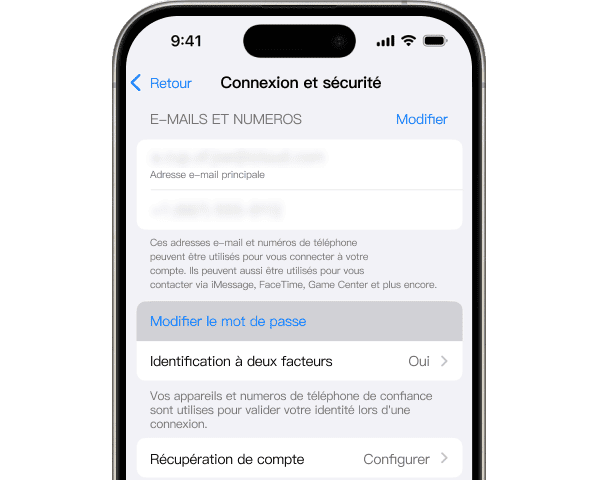 Forgot Apple ID Password