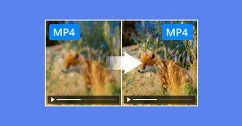 Améliorer la qualité de la vidéo MP4