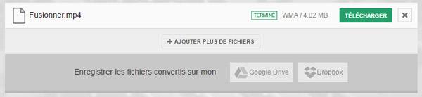 Télécharger le fichier WMA