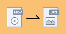 Convertir MOV en JPG