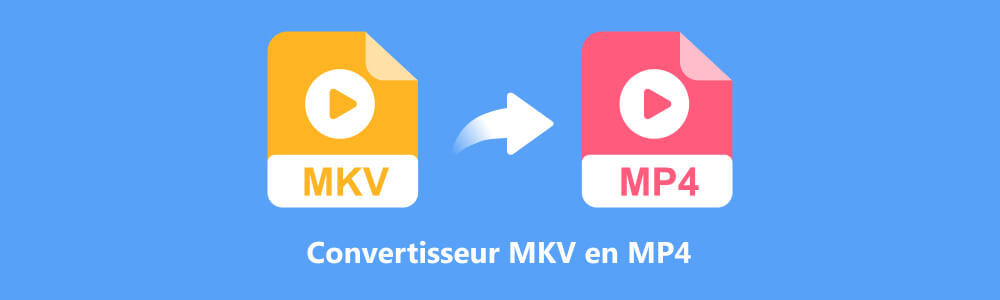 Convertisseurs MKV en MP4