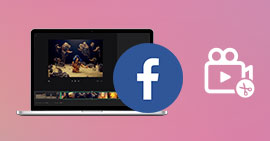 Couper une vidéo pour Facebook