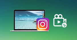 couper une vidéo Instagram