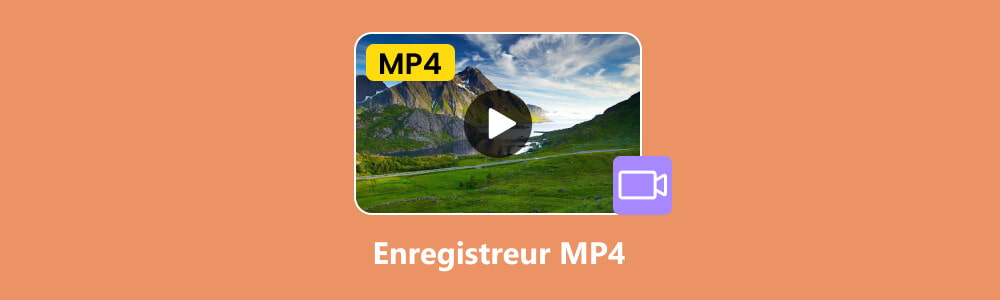 Enregistreur MP4