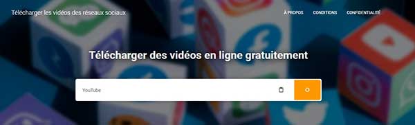 Convertir Dailymotion en MP3 sur telecharger-videos.com