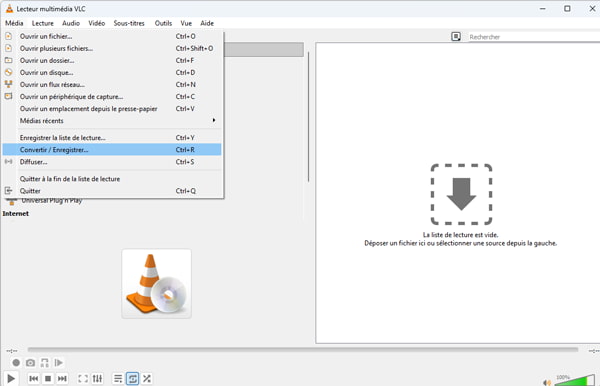 Lancer VLC