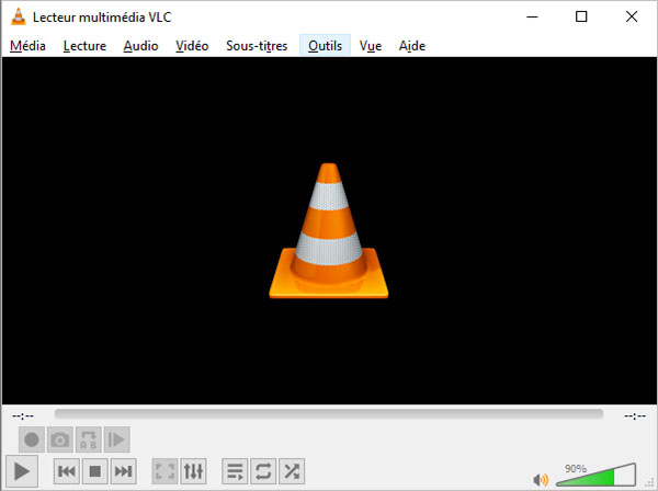 Lecteur MKV : VLC Media Player