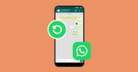 2 façons d’effectuer une sauvegarde WhatsApp iOS et Android